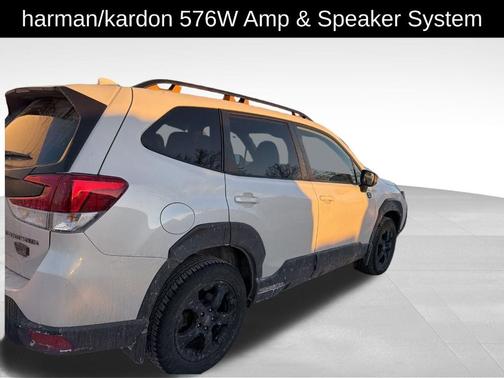 2022 Subaru Forester Wilderness