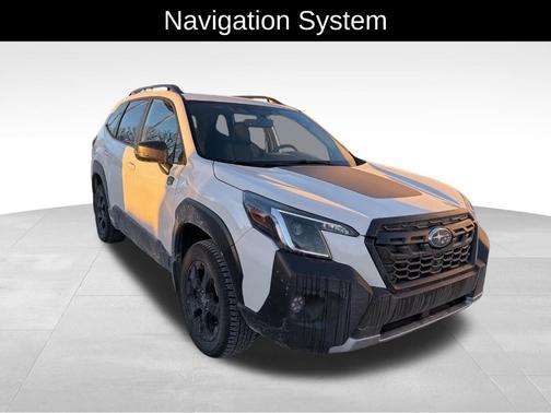 2022 Subaru Forester Wilderness