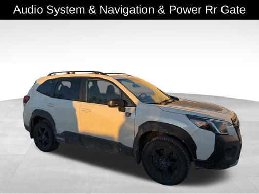 2022 Subaru Forester Wilderness