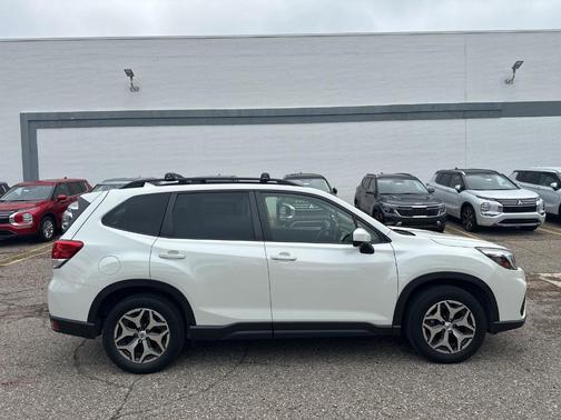 2021 Subaru Forester Premium