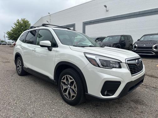2021 Subaru Forester Premium