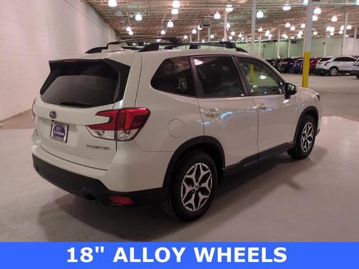 2021 Subaru Forester Premium