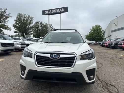 2021 Subaru Forester Premium