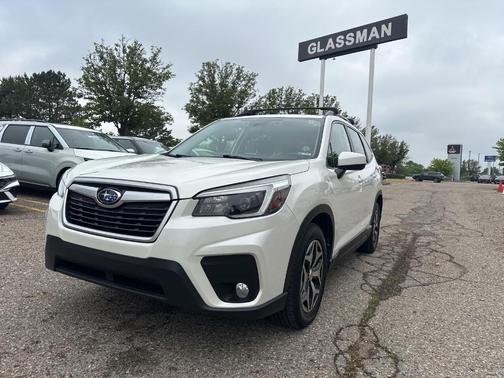 2021 Subaru Forester Premium