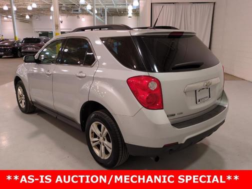 2012 Chevrolet Equinox 1LT