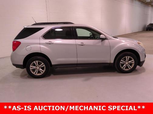 2012 Chevrolet Equinox 1LT
