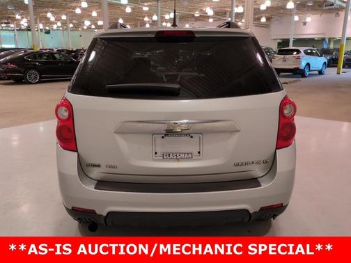 2012 Chevrolet Equinox 1LT