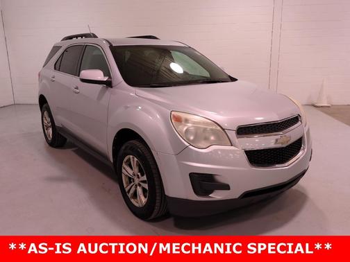 2012 Chevrolet Equinox 1LT