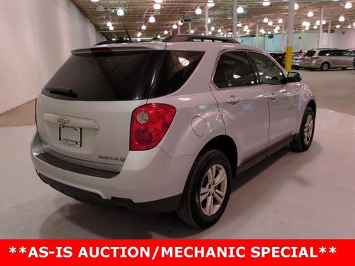 2012 Chevrolet Equinox 1LT