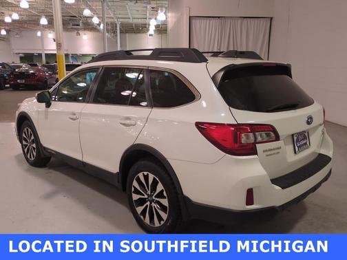 2017 Subaru Outback 3.6R Limited