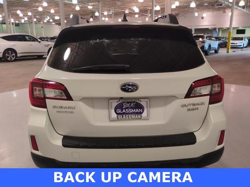 2017 Subaru Outback 3.6R Limited