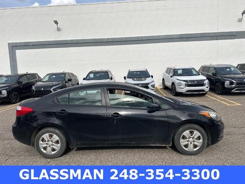 2014 Kia Forte LX