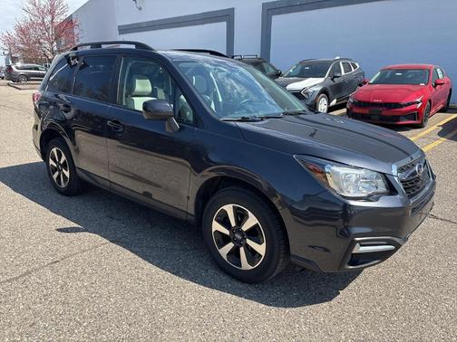 2018 Subaru Forester 2.5i Premium