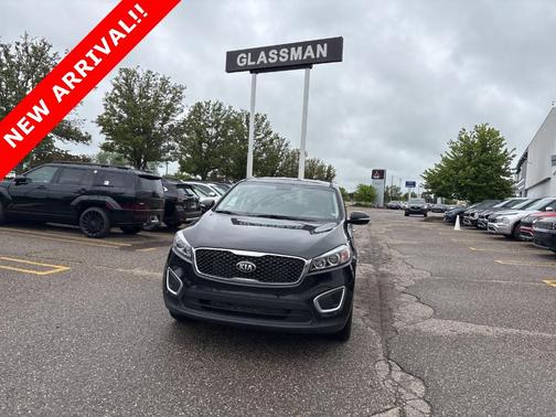 2018 Kia Sorento L