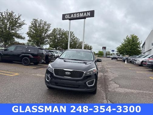 2018 Kia Sorento L