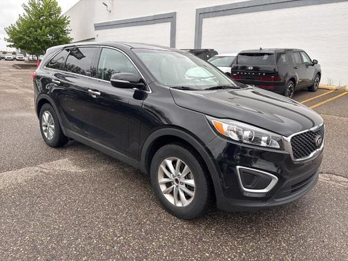 2018 Kia Sorento L