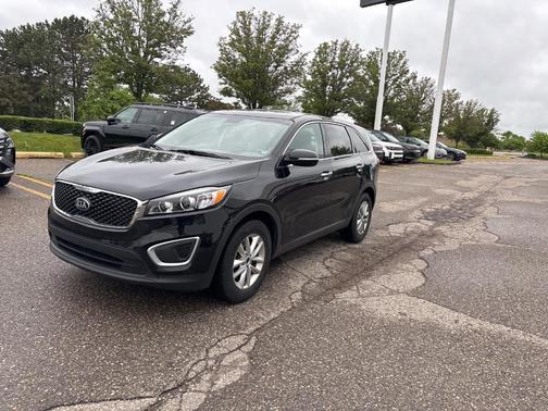 2018 Kia Sorento L