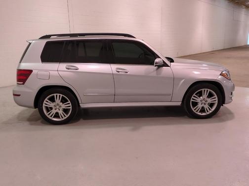 2014 Mercedes-Benz GLK-Class GLK 350 4MATIC