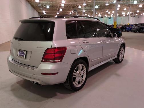 2014 Mercedes-Benz GLK-Class GLK 350 4MATIC