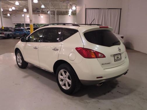 2010 Nissan Murano SL