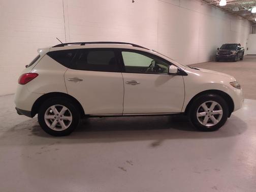 2010 Nissan Murano SL