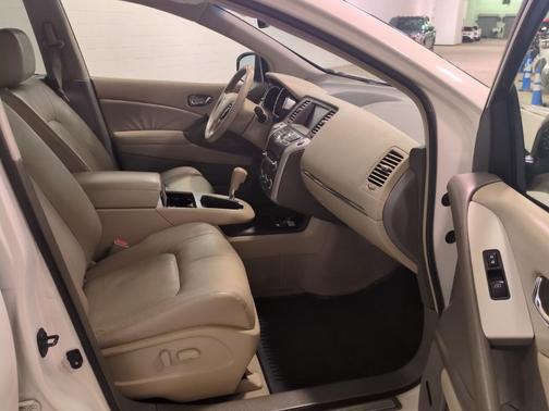 2010 Nissan Murano SL