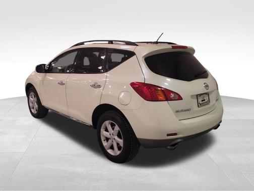 2010 Nissan Murano SL