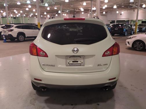 2010 Nissan Murano SL