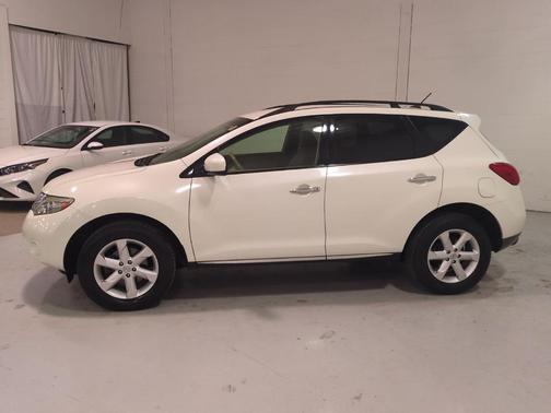 2010 Nissan Murano SL