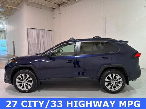 2021 Toyota RAV4 XLE Premium