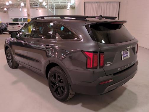 2022 Kia Sorento S
