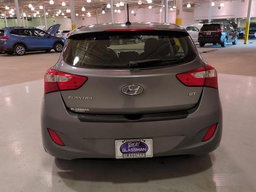 2016 Hyundai Elantra GT Base