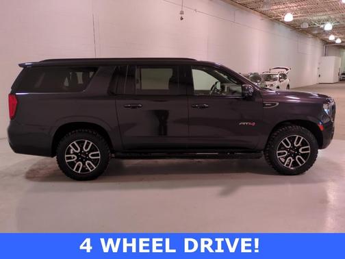 2023 GMC Yukon XL AT4