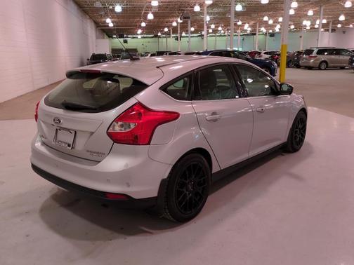 2012 Ford Focus Titanium