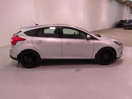 2012 Ford Focus Titanium