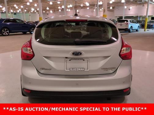 2012 Ford Focus Titanium