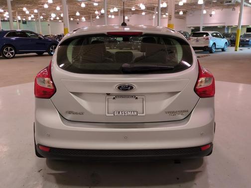 2012 Ford Focus Titanium