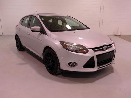 2012 Ford Focus Titanium