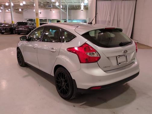 2012 Ford Focus Titanium