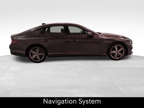 2023 Genesis G80 3.5T