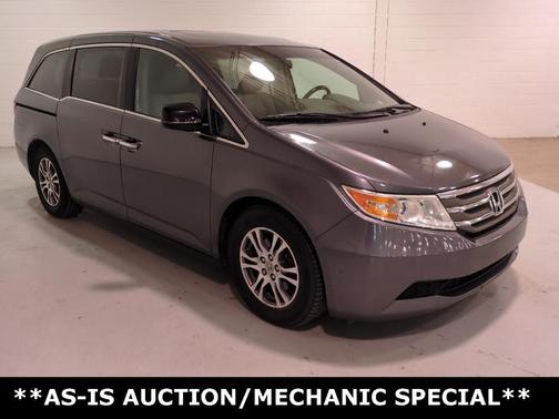 2011 Honda Odyssey EX-L