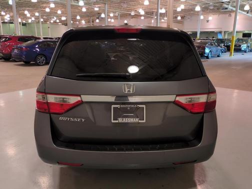 2011 Honda Odyssey EX-L