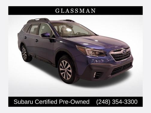 2022 Subaru Outback Premium