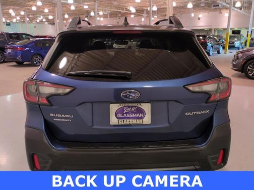 2022 Subaru Outback Premium