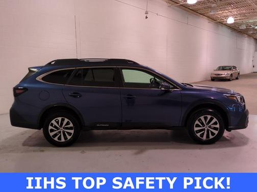 2022 Subaru Outback Premium