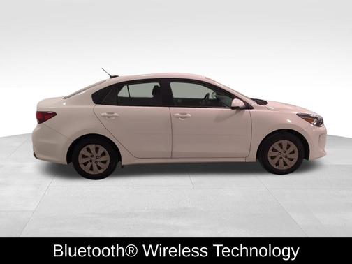 2020 Kia Rio S