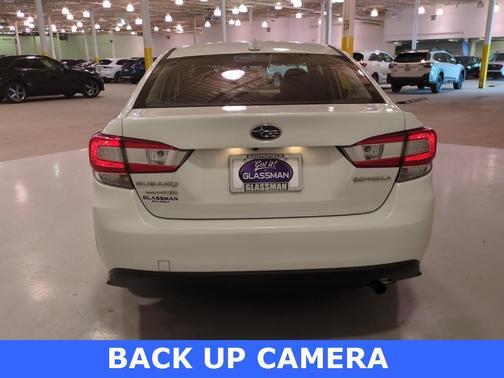 2022 Subaru Impreza Premium