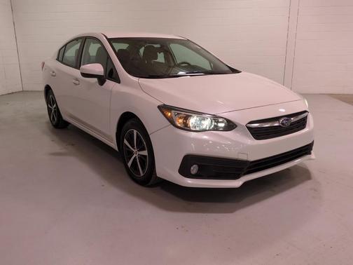 2022 Subaru Impreza Premium