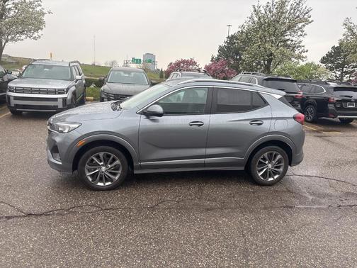 2021 Buick Encore GX Select