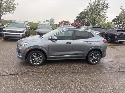 2021 Buick Encore GX Select